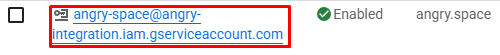Разрешения в Google Play Console