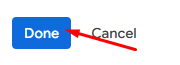 Создание сервисного аккаунта в Google Cloud Console