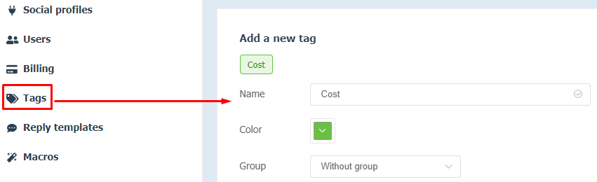 Autopartitioning by topic